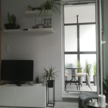 Ferienwohnung Obroncow Wybrzeza Danzig Exterior foto