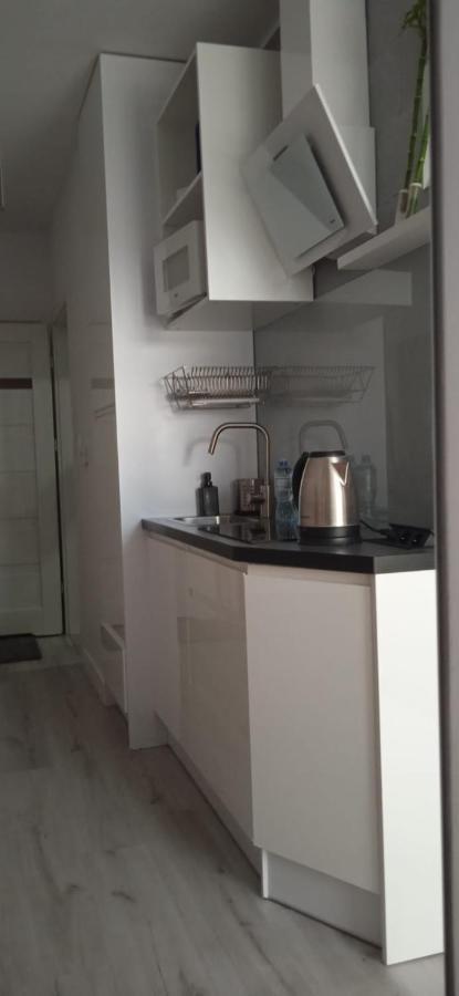 Ferienwohnung Obroncow Wybrzeza Danzig Exterior foto