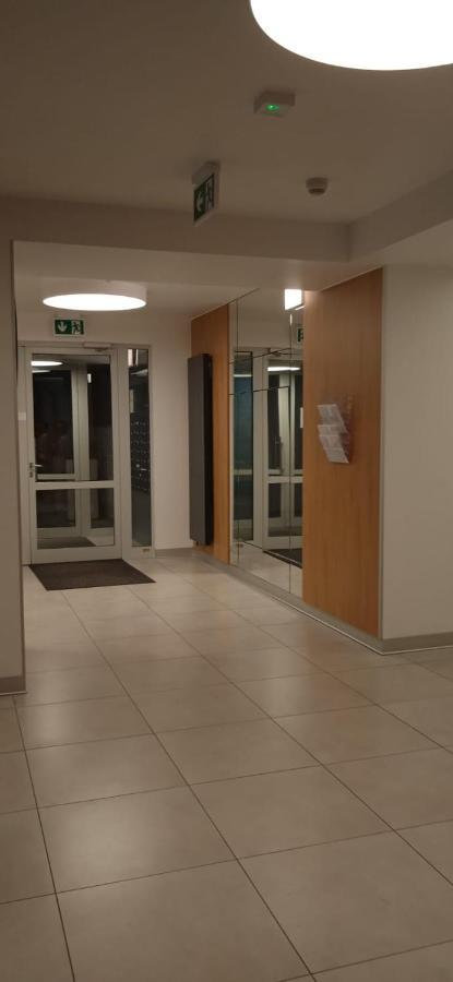 Ferienwohnung Obroncow Wybrzeza Danzig Exterior foto