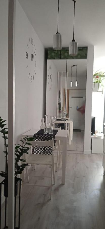 Ferienwohnung Obroncow Wybrzeza Danzig Exterior foto