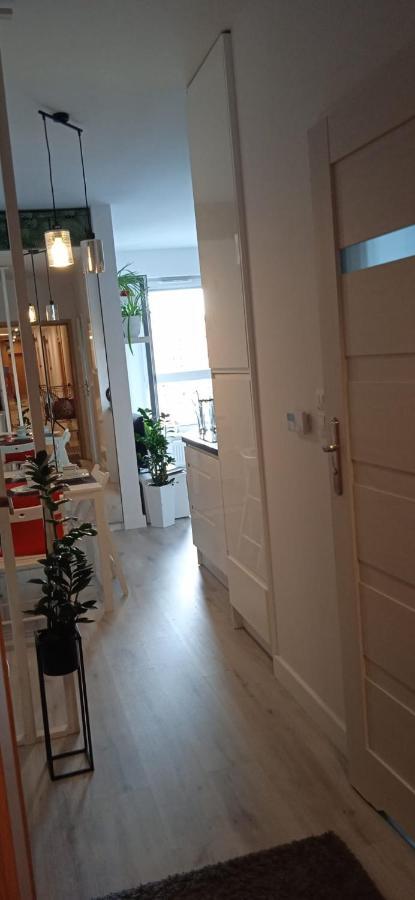Ferienwohnung Obroncow Wybrzeza Danzig Exterior foto