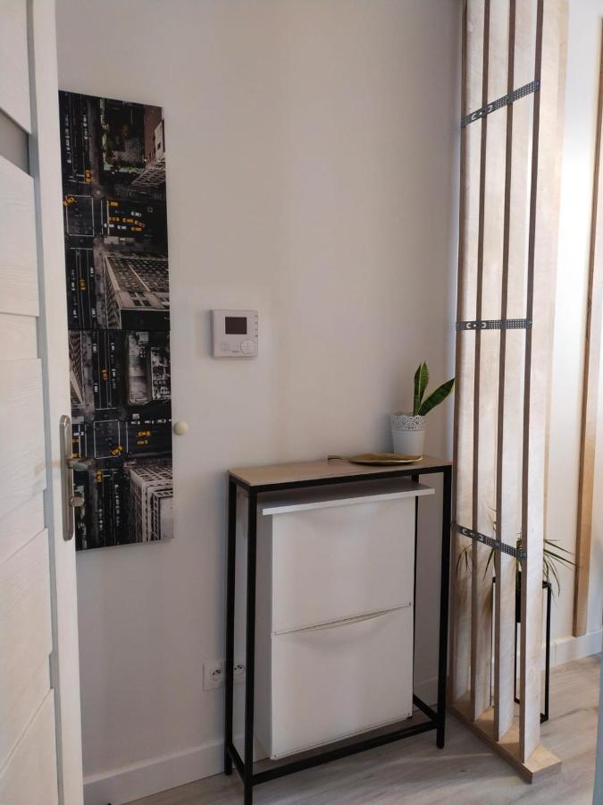 Ferienwohnung Obroncow Wybrzeza Danzig Exterior foto
