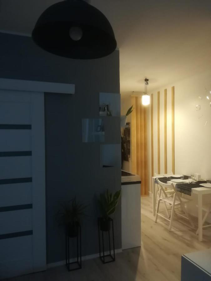 Ferienwohnung Obroncow Wybrzeza Danzig Exterior foto