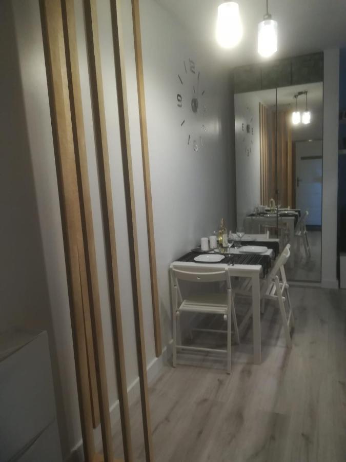 Ferienwohnung Obroncow Wybrzeza Danzig Exterior foto