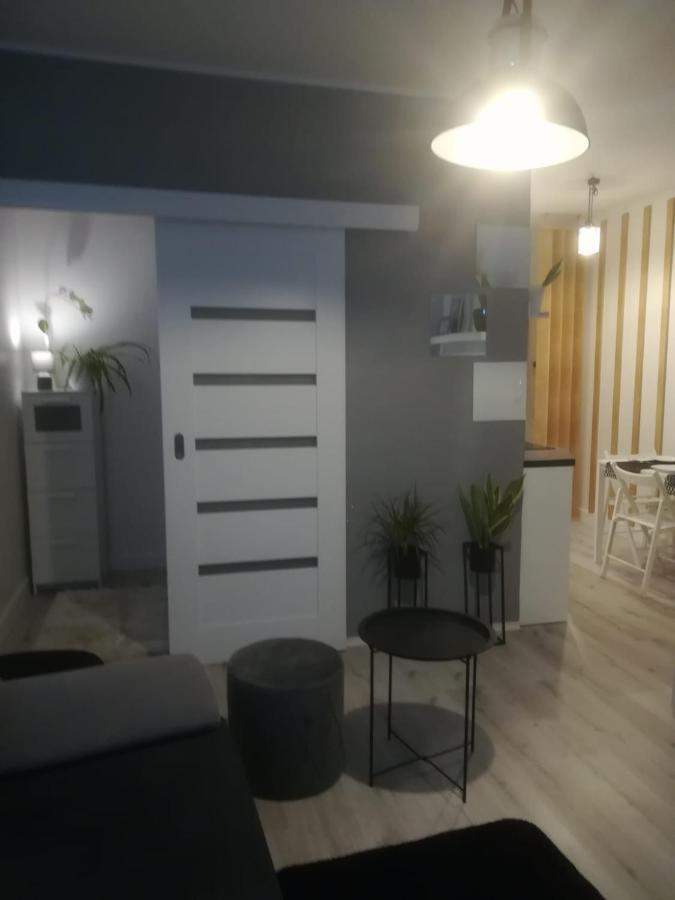 Ferienwohnung Obroncow Wybrzeza Danzig Exterior foto